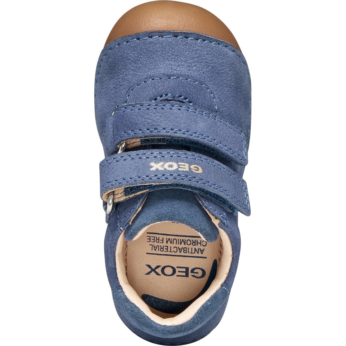Premiers Pas B TUTIM denim, GEOX