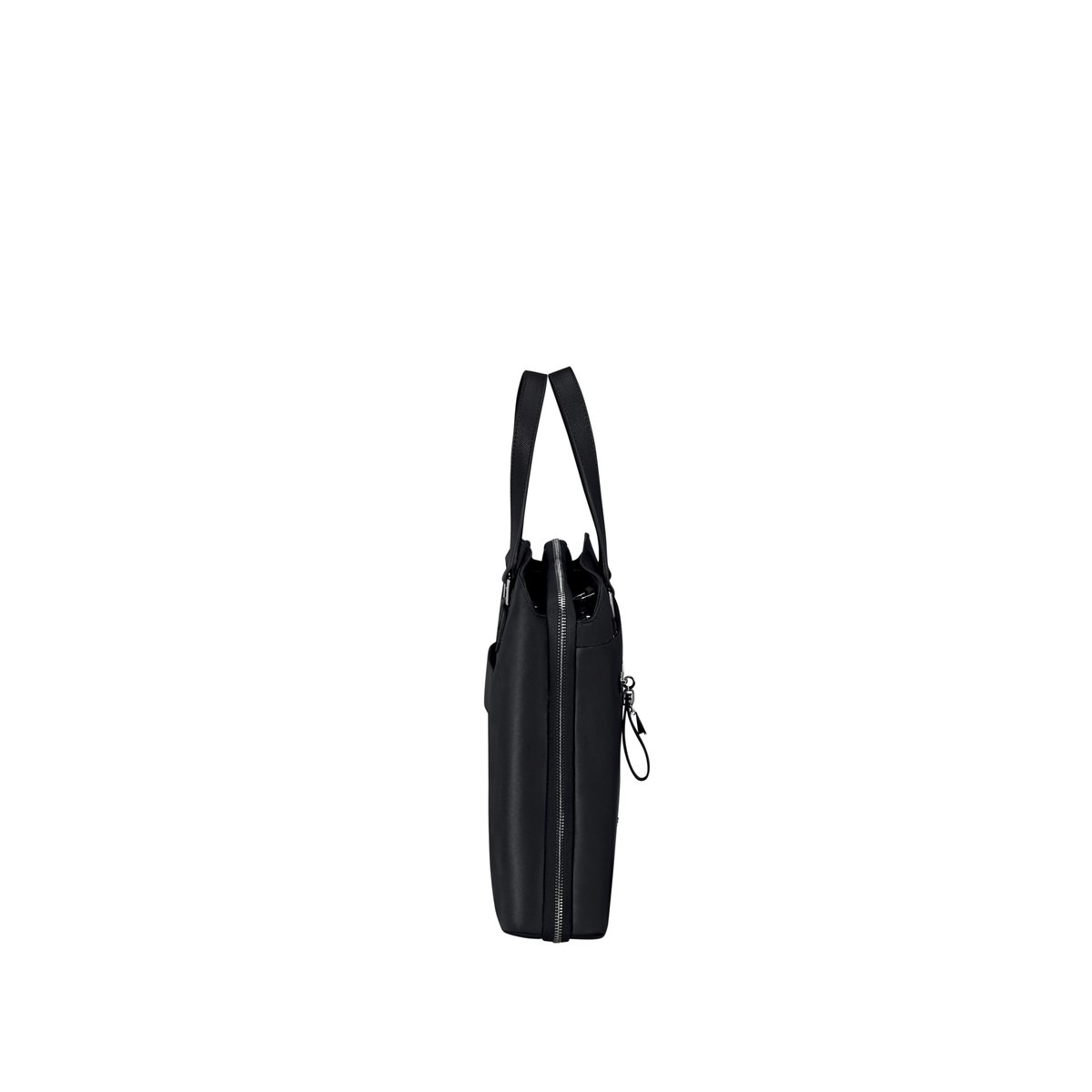 Karissa evo sacoche ordinateur taille S black, SAMSONITE