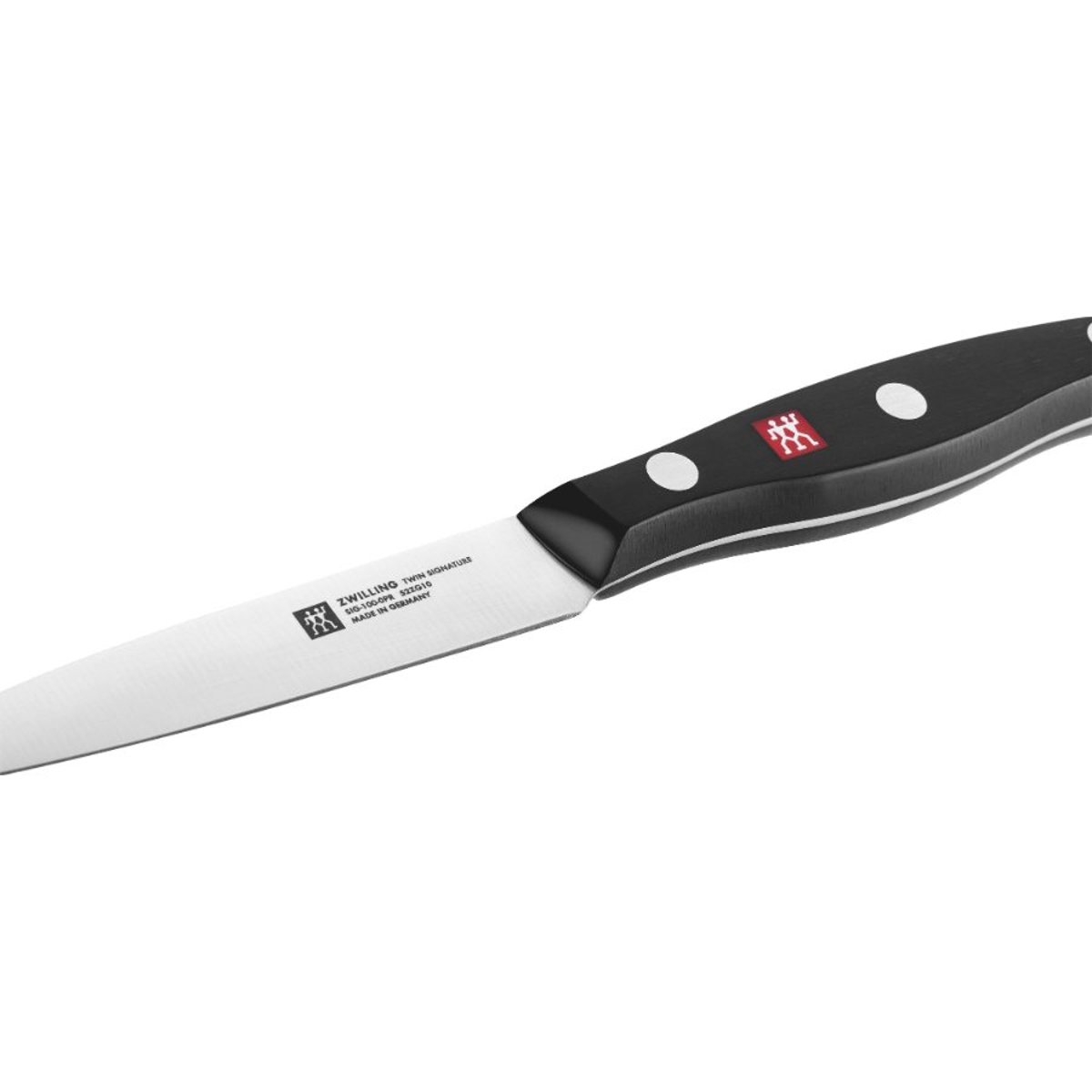 ZWILLING Signature Bloc de couteaux 7 pièces, Nature, acier inoxydable nature, ZWILLING
