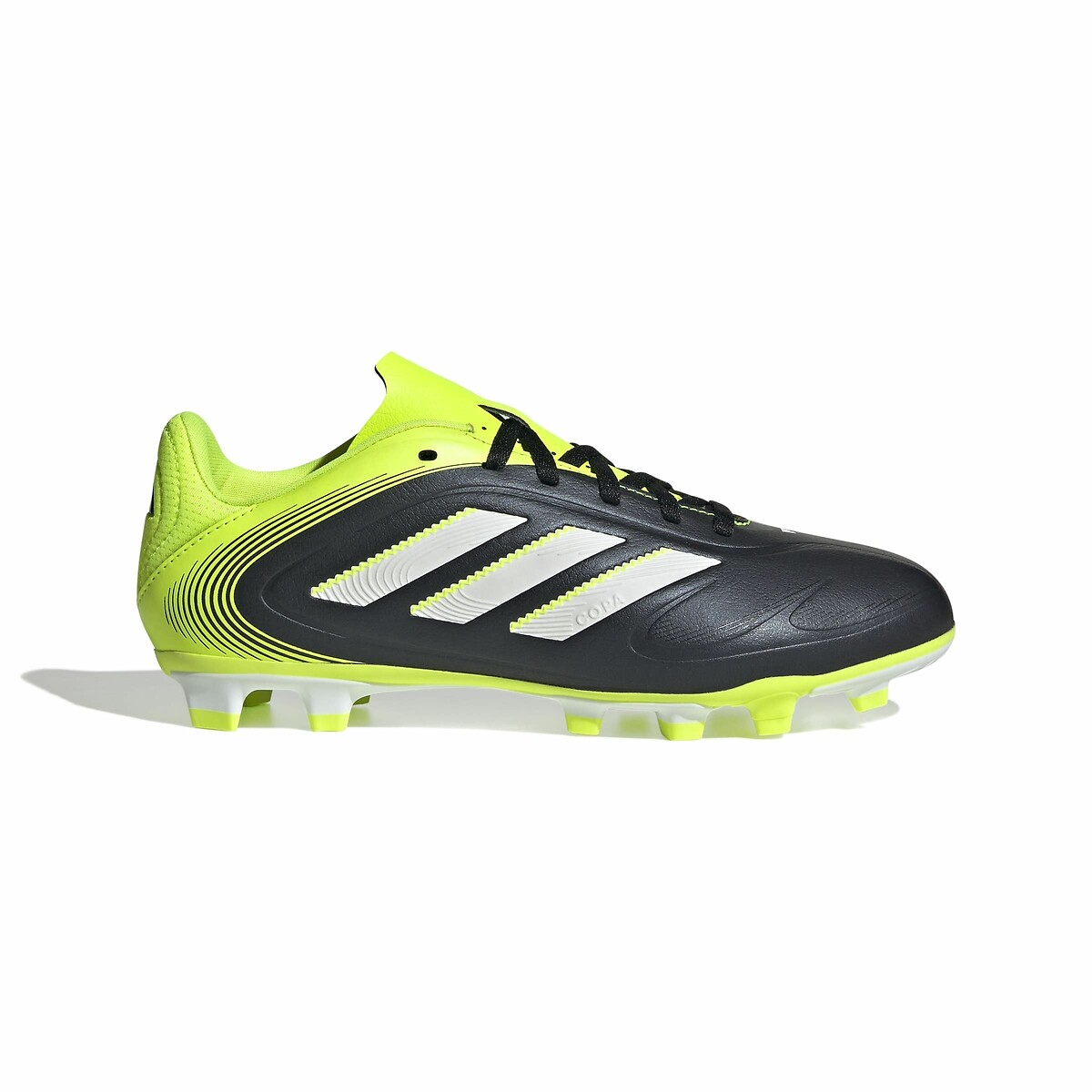 Crampons Copa Pure III Club FG/MG noir, adidas Performance