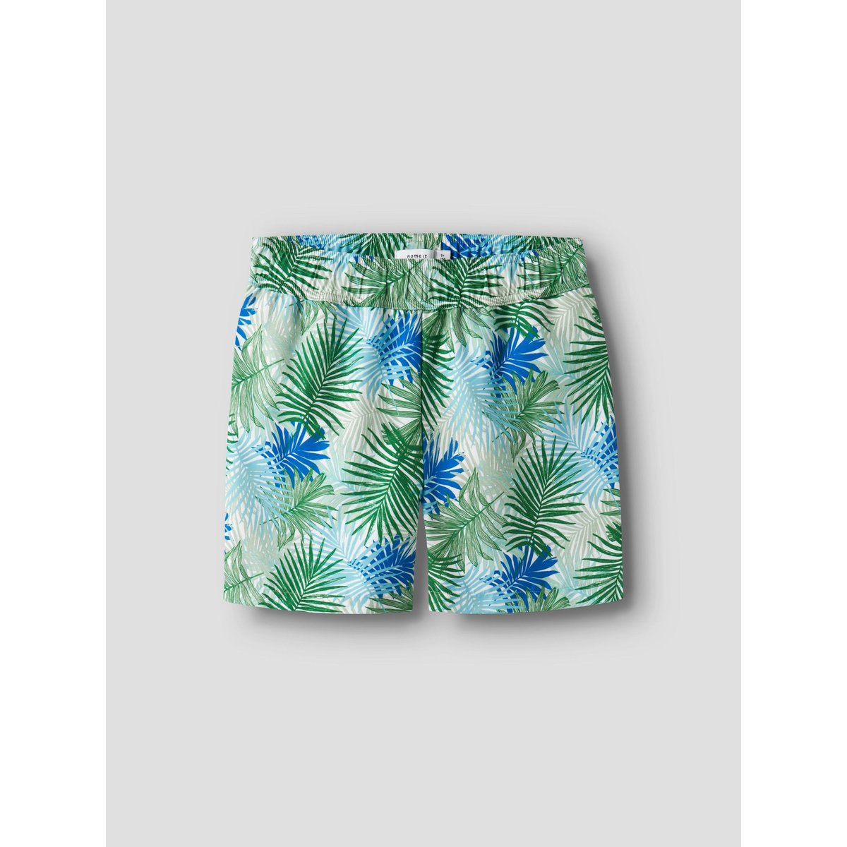 Short De Bain vert - swamp, NAME IT