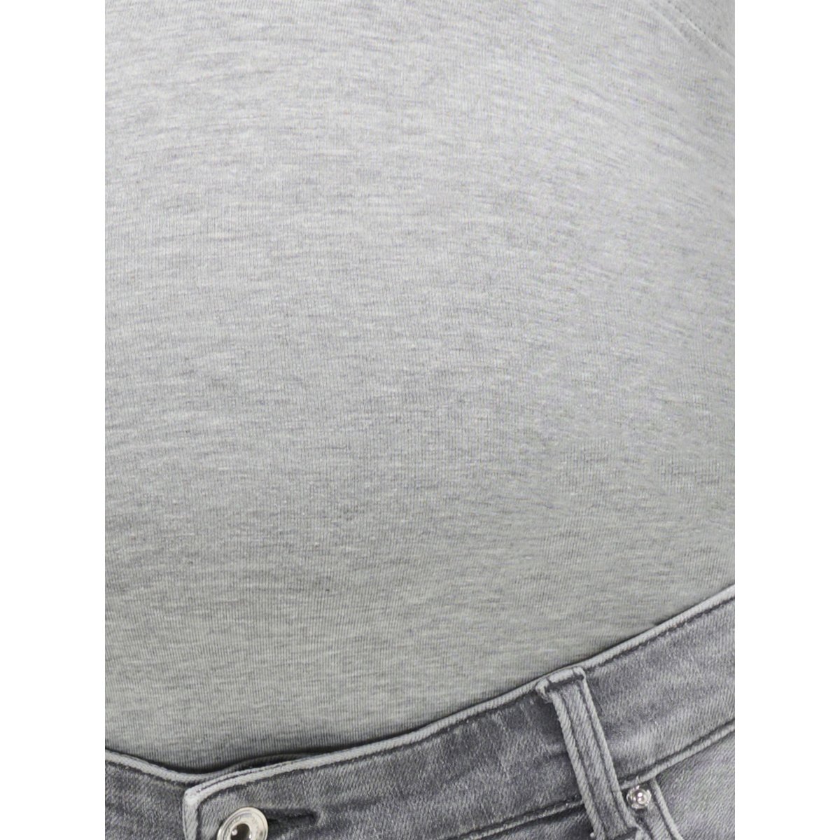 Jean À Jambe Large grey denim, ONLY