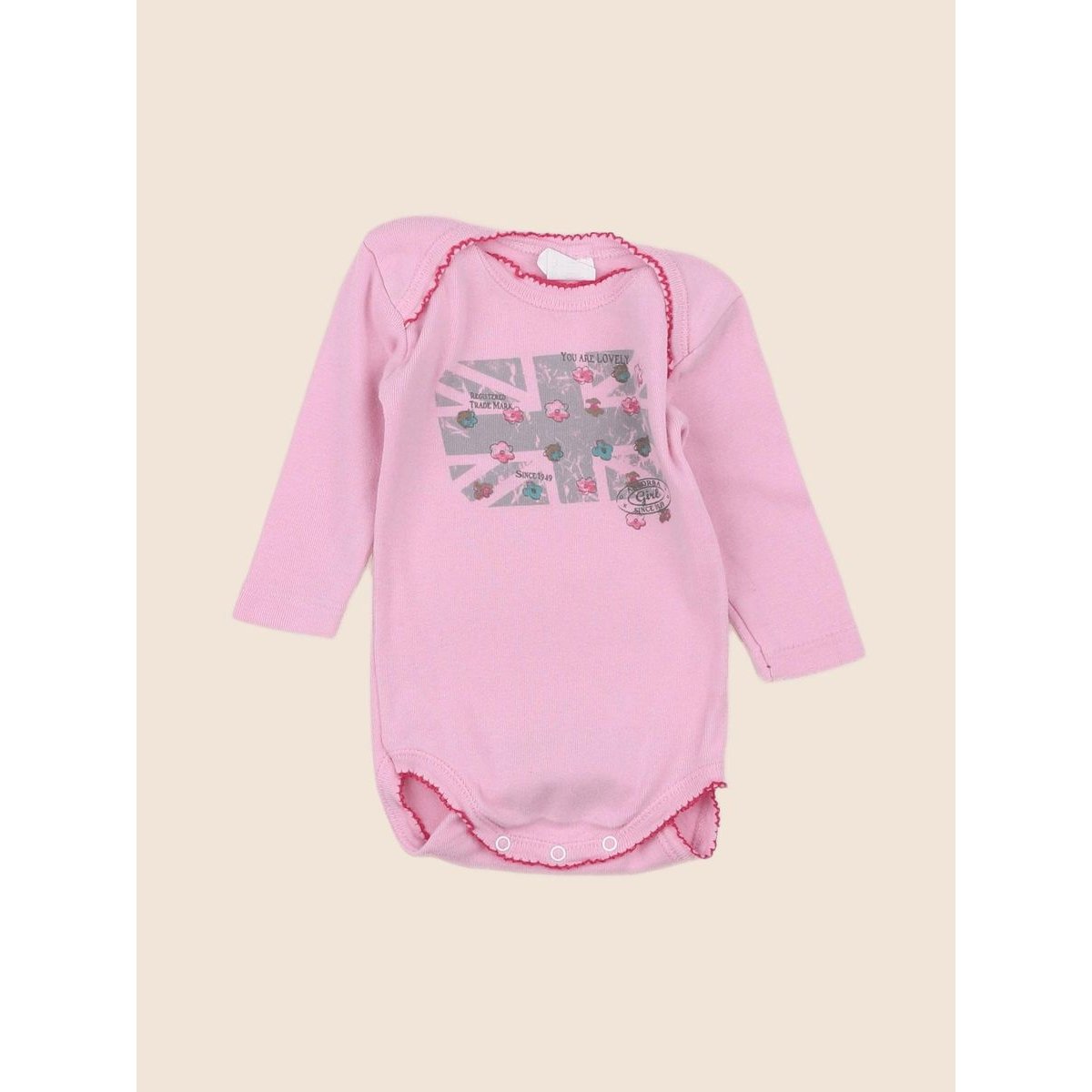 Body - Très bon état rose, ABSORBA