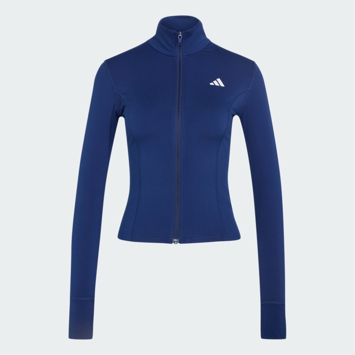 Veste Zippée 3 Bandes Studio Veste Zippée 3 Bandes Studio dark blue, adidas Performance