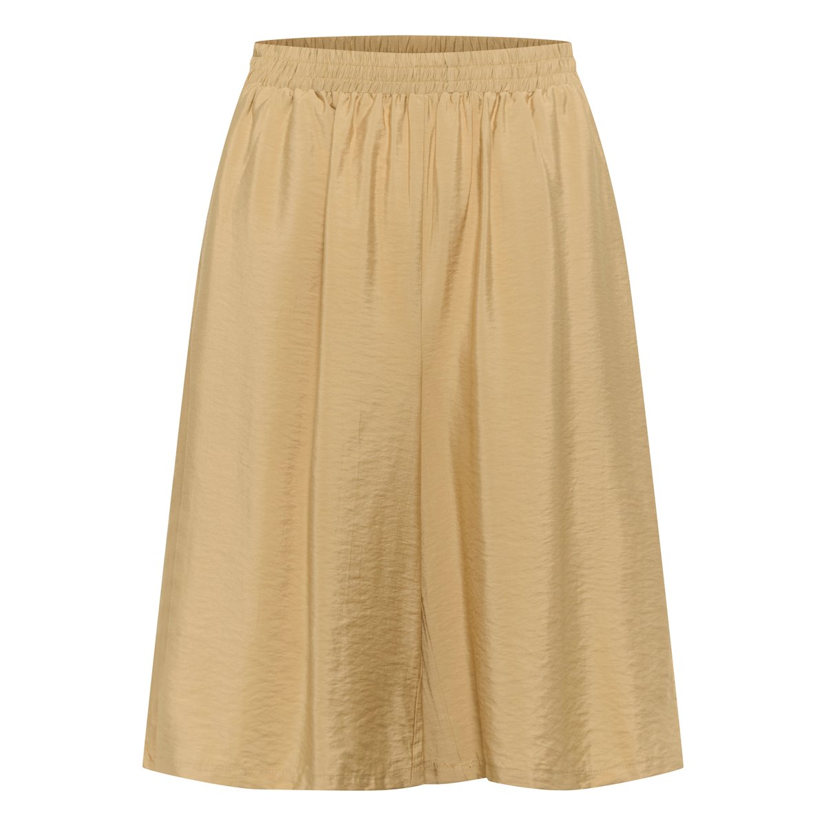 Shorts casual beige starfish, KAFFE