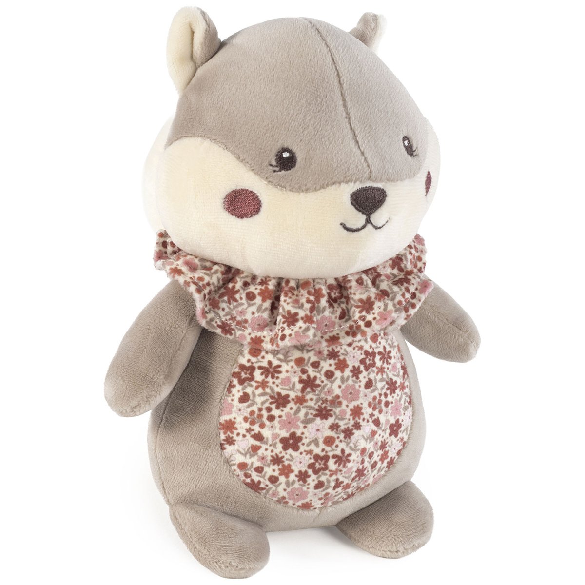 Peluche mauve, PASITO A PASITO