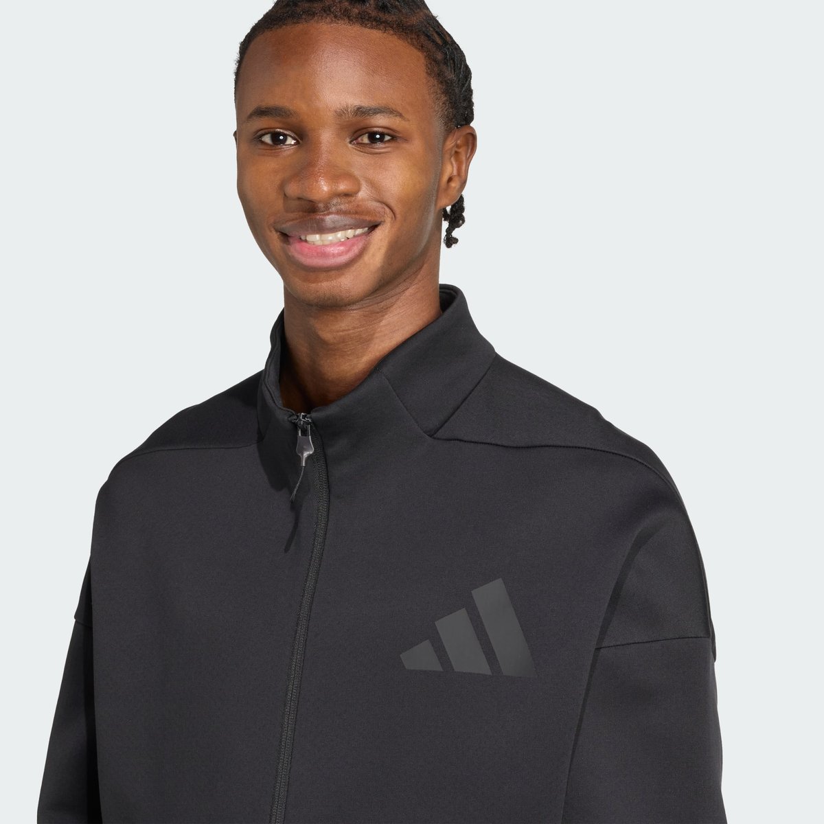 Veste De Survêtement Adidas Z.n.e. Veste De Survêtement Adidas Z.n.e. black, ADIDAS SPORTSWEAR
