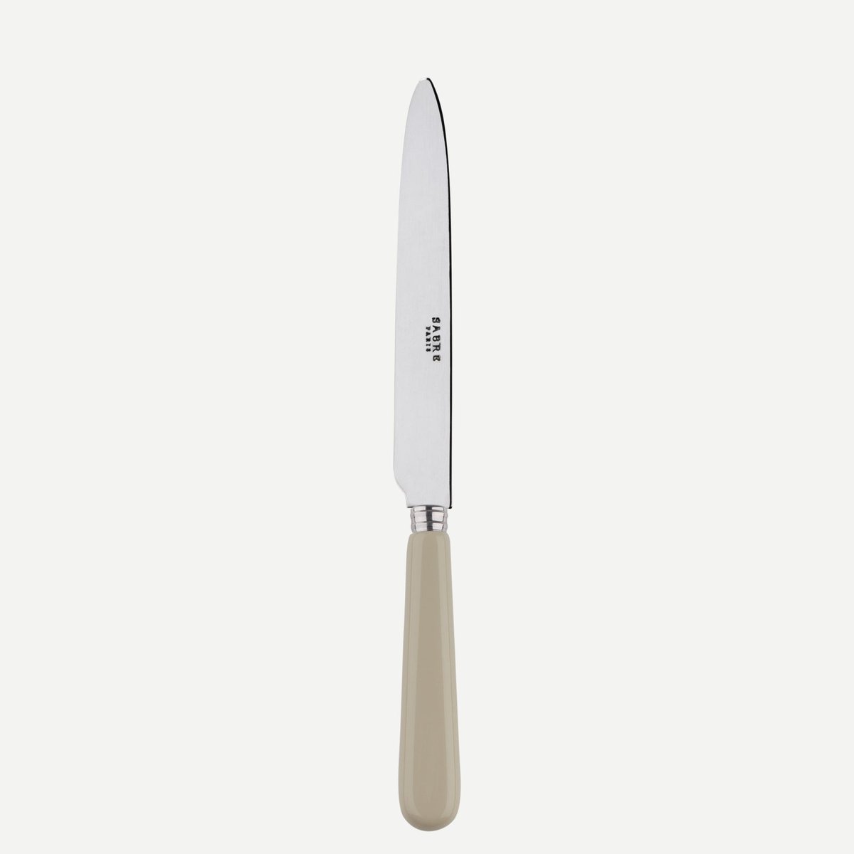Couteau de table, Pop mastic, SABRE