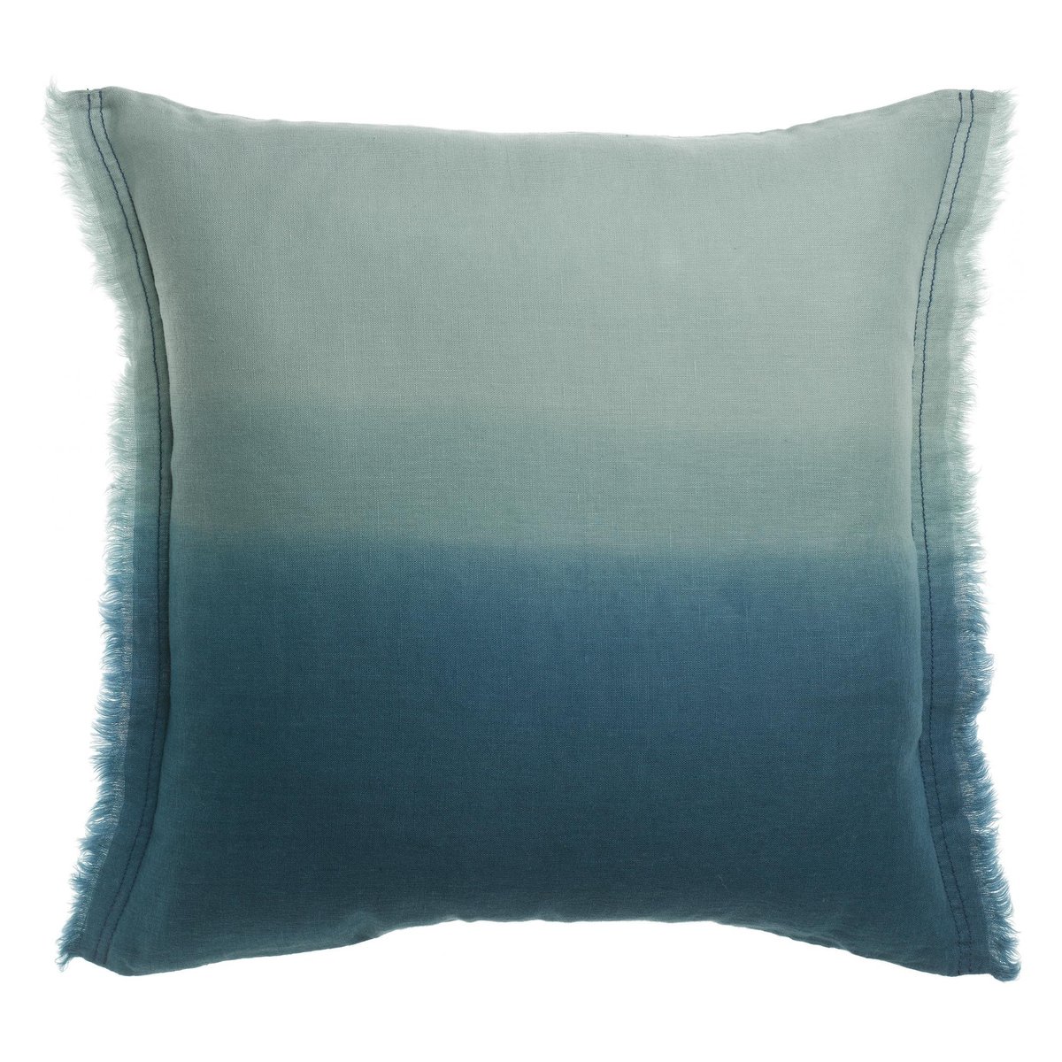 Coussin Zeff Shade indigo, VIVARAISE