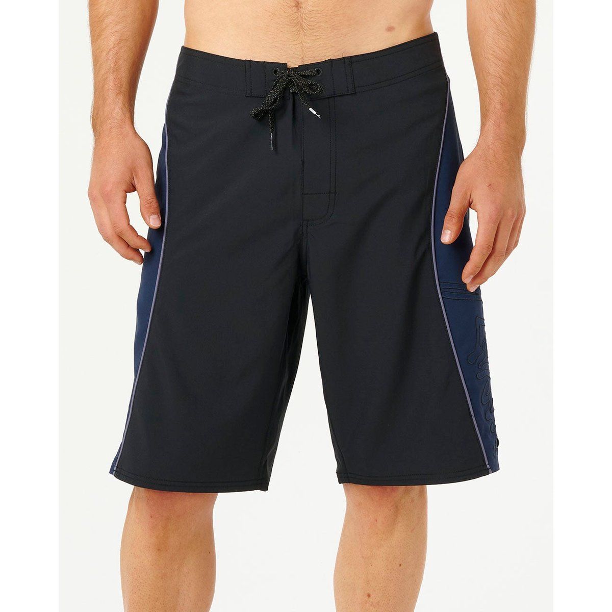 Boardshort MIRAGE PANEL Beater noir, RIP CURL
