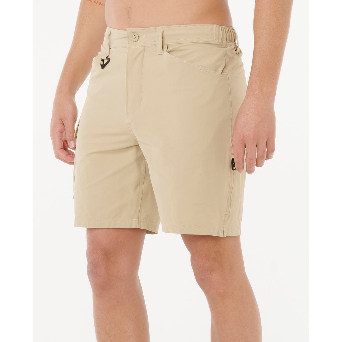 Boardwalk SEARCH 19" khaki sand, RIP CURL