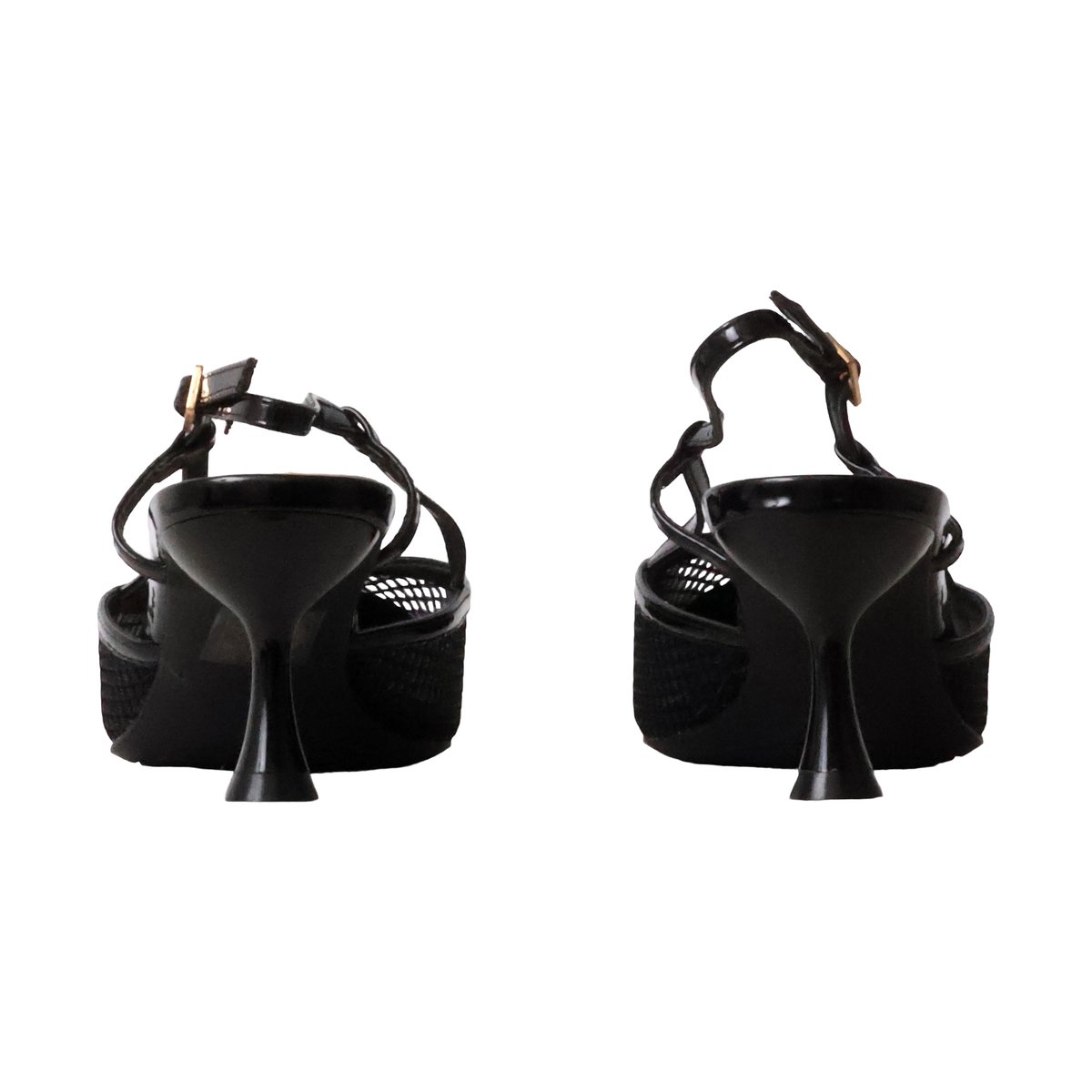 Escarpin à Talon noir, ENZA NUCCI