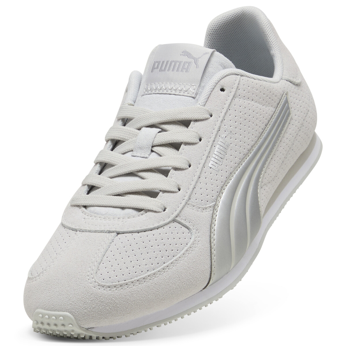 Zapatillas deportivas ST TRACK SD REFLECT-X gris/color plata, PUMA