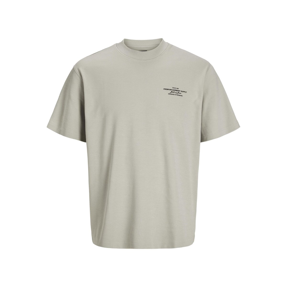 T-Shirt silver lining, JACK AND JONES PREMIUM