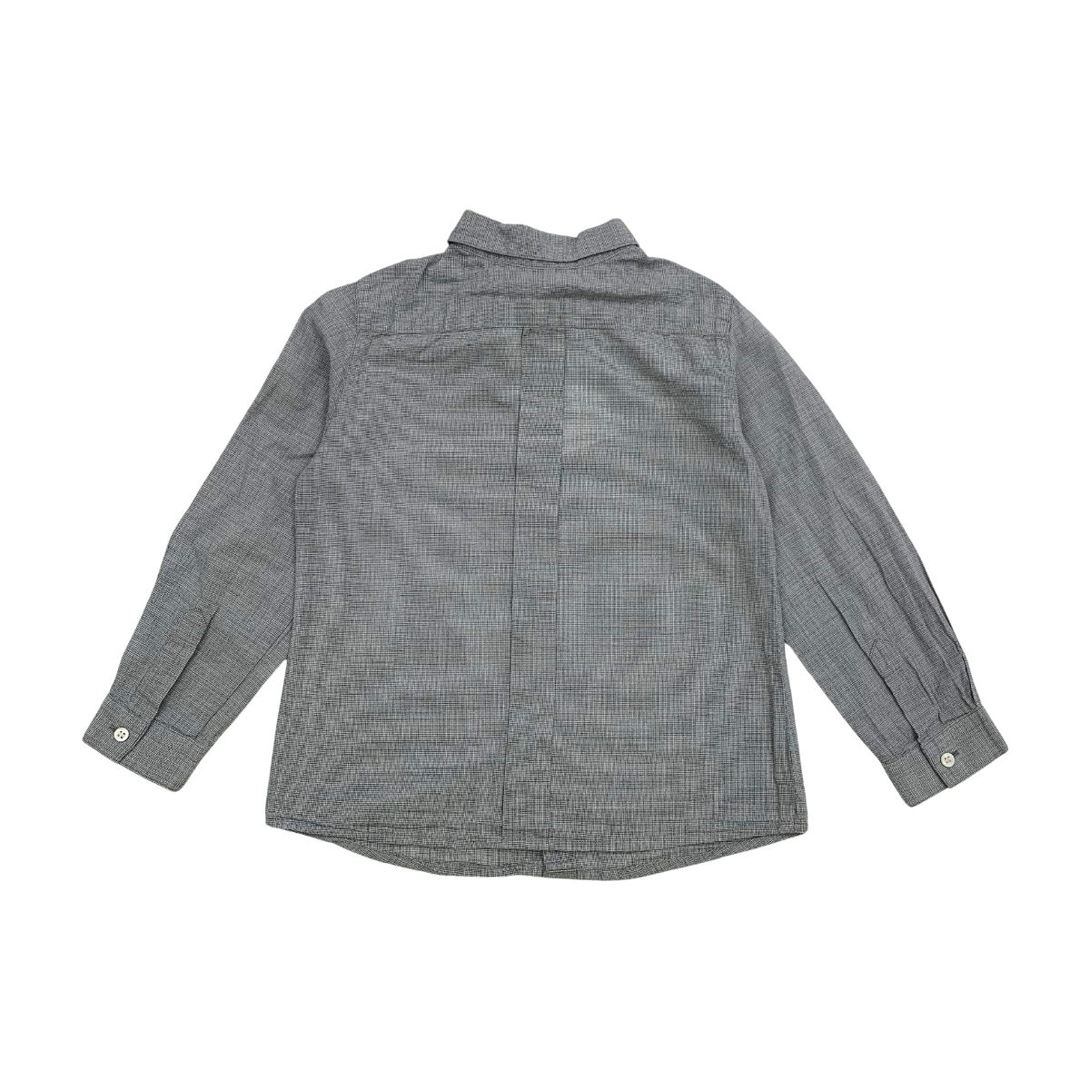 Chemise enfant - Très bon état gris, BONPOINT