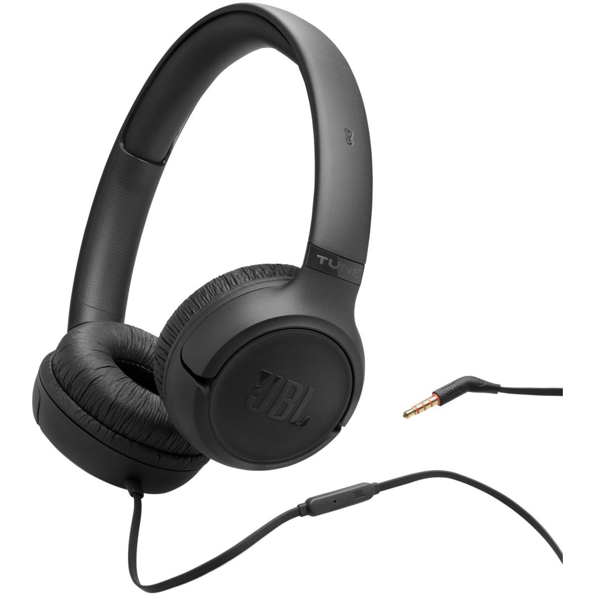Casque Tune 530 Noir couleur unique, JBL