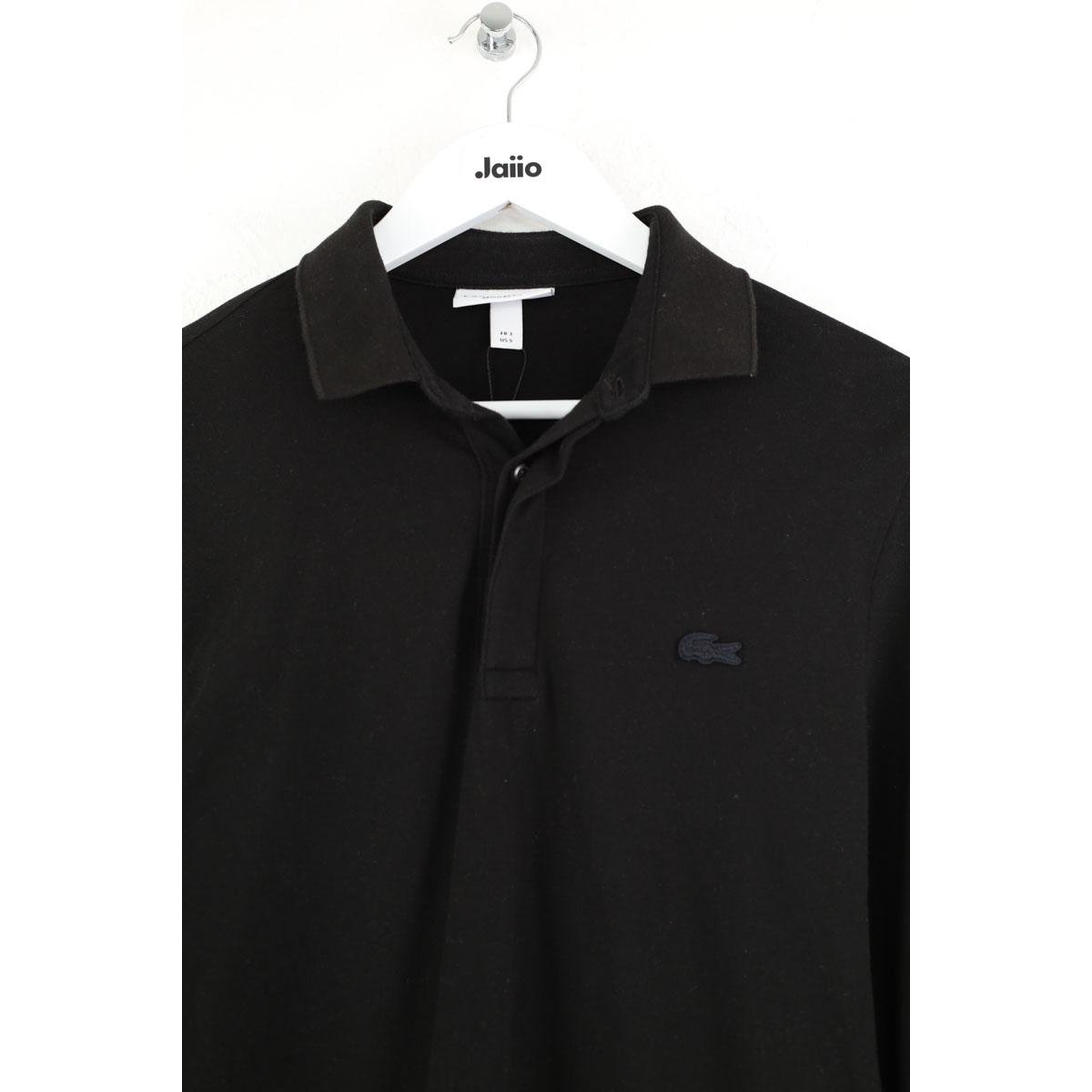 Polo - Très Bon État noir, LACOSTE