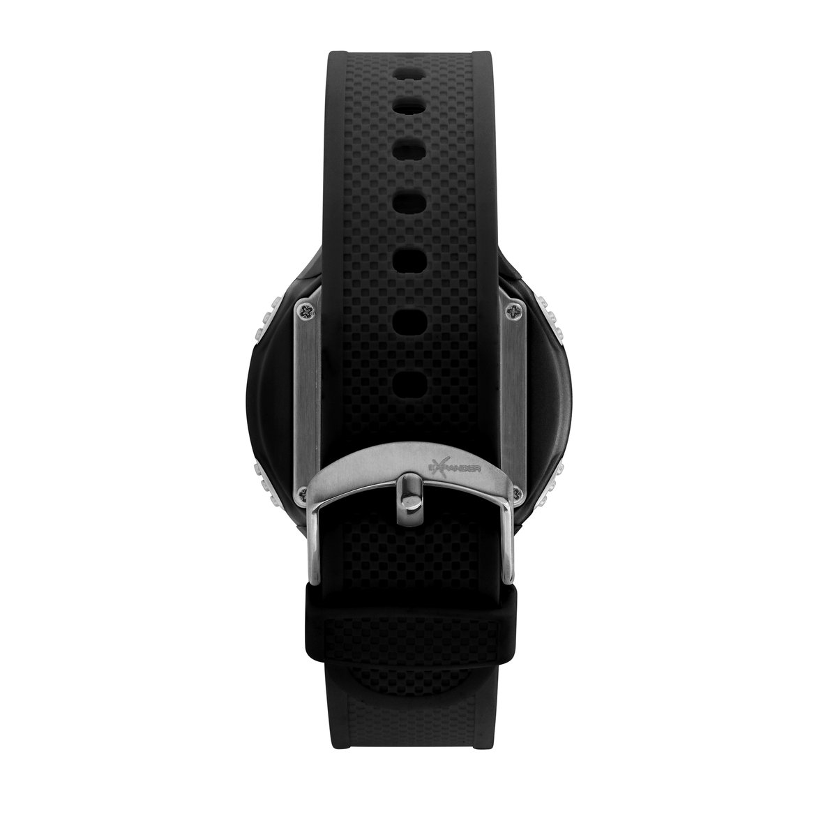 Montre EX-17, digital noir, sunray, SECTOR