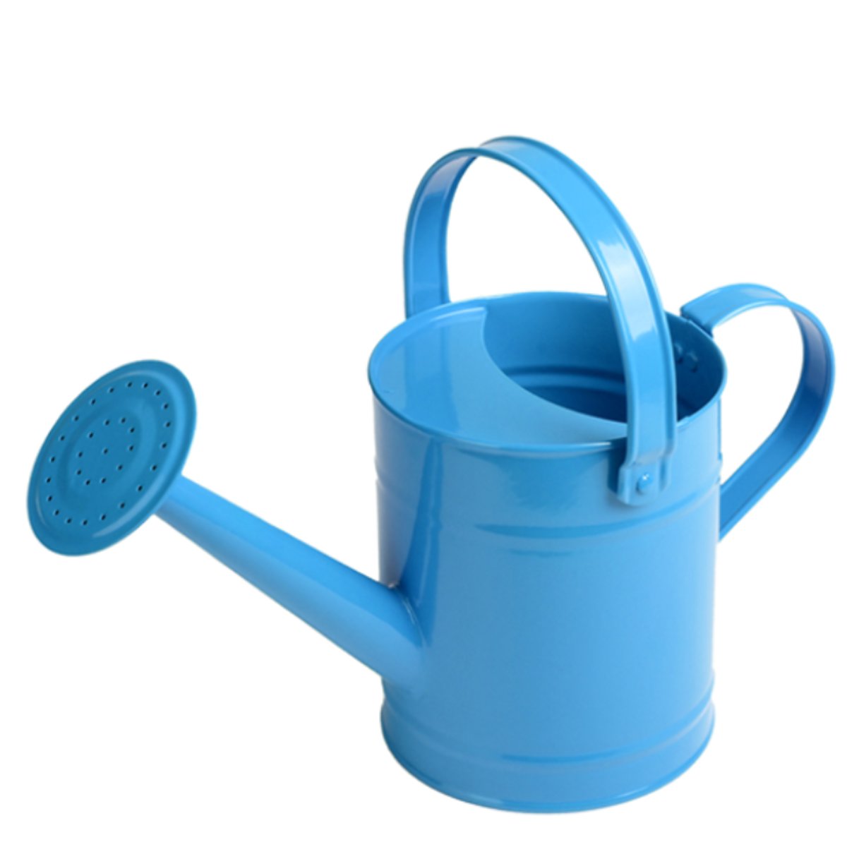 Arrosoir bleu pour enfant en métal couleur unique, ESSCHERT DESIGN