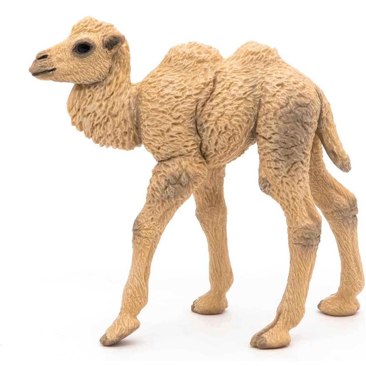 Figurine Bébé chameau beige, PAPO