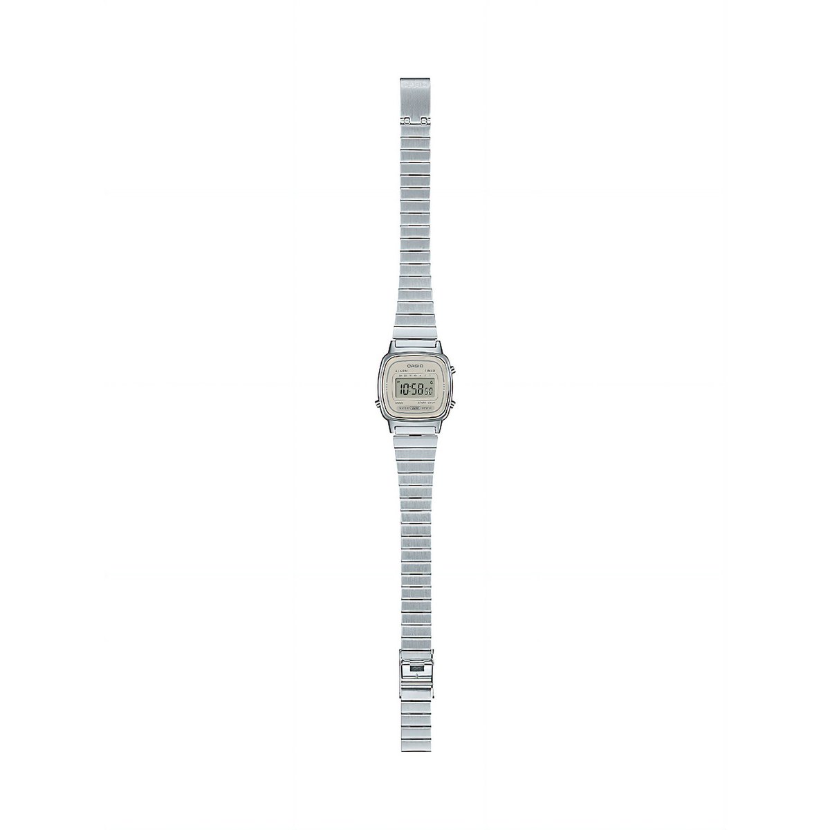 Montre Digital VINTAGE MINI argenté argenté argenté, CASIO
