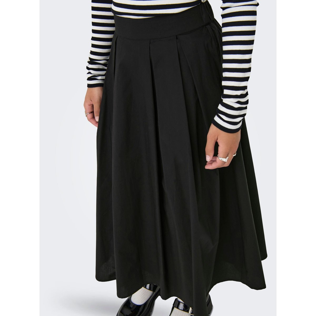 Jupe black, ONLY