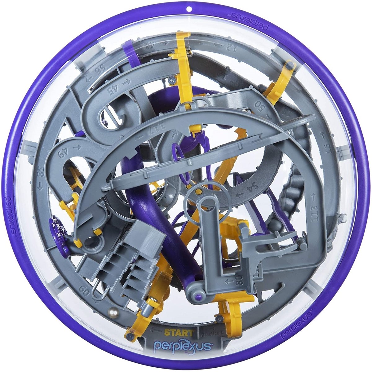 Labyrinthe 3D Perplexus Epic multicolore, SPIN MASTER