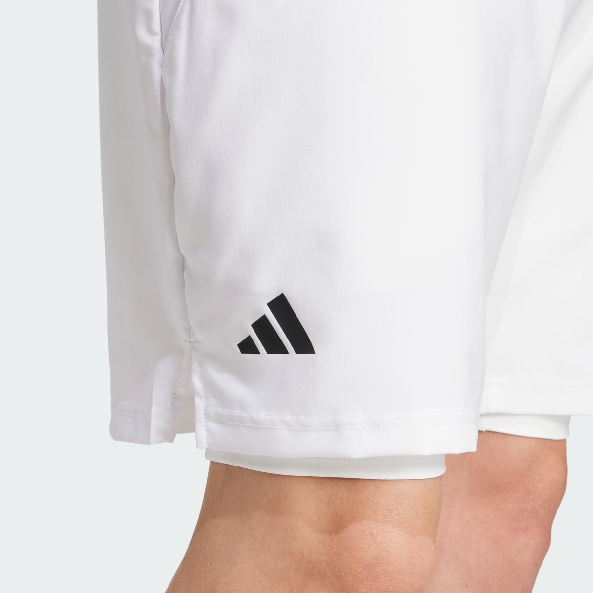 Short 2 En 1 Club Tennis Climacool Short 2 En 1 Club Tennis Climacool white, adidas Performance