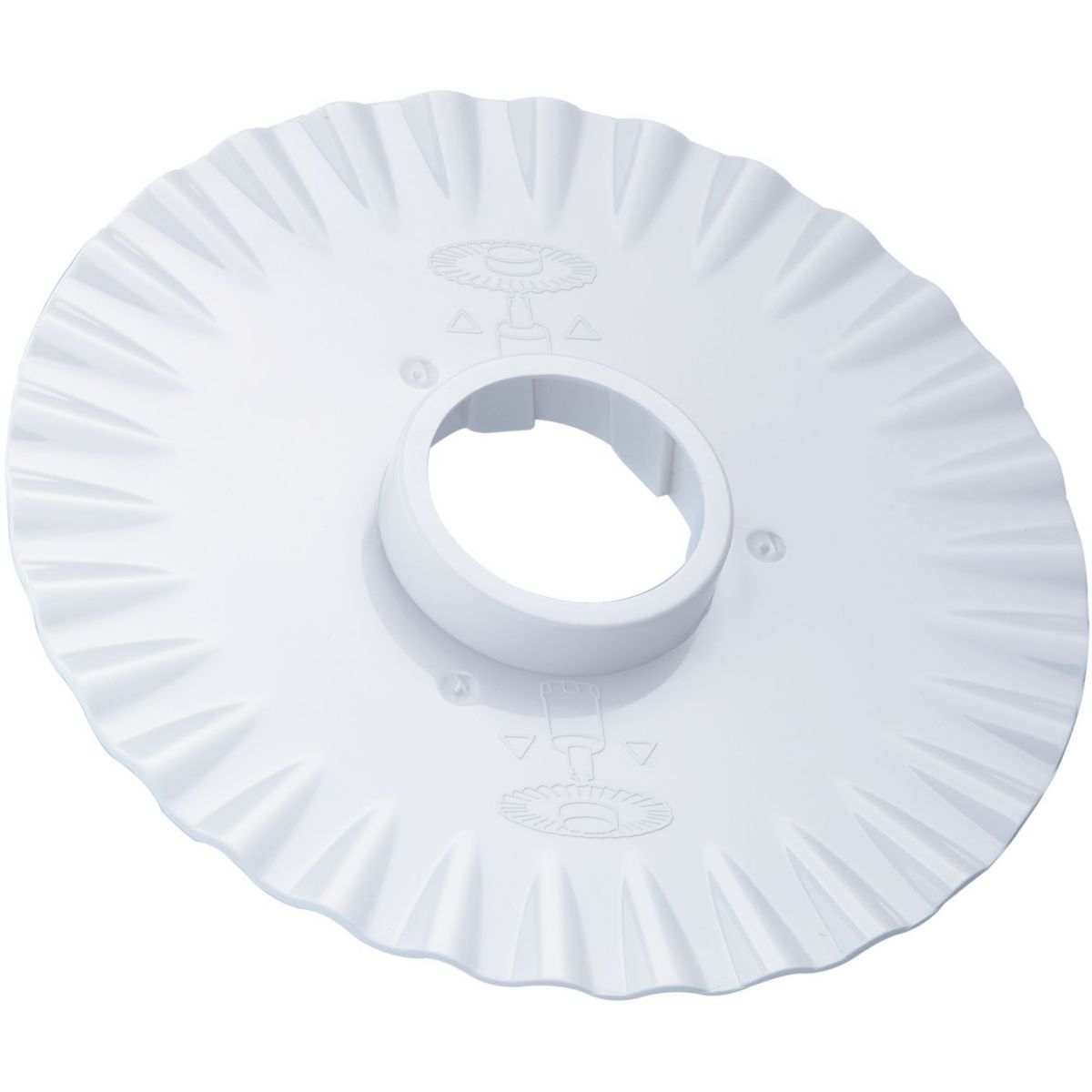 Robot multifonction FP542111 Double force compact blanc blanc, MOULINEX
