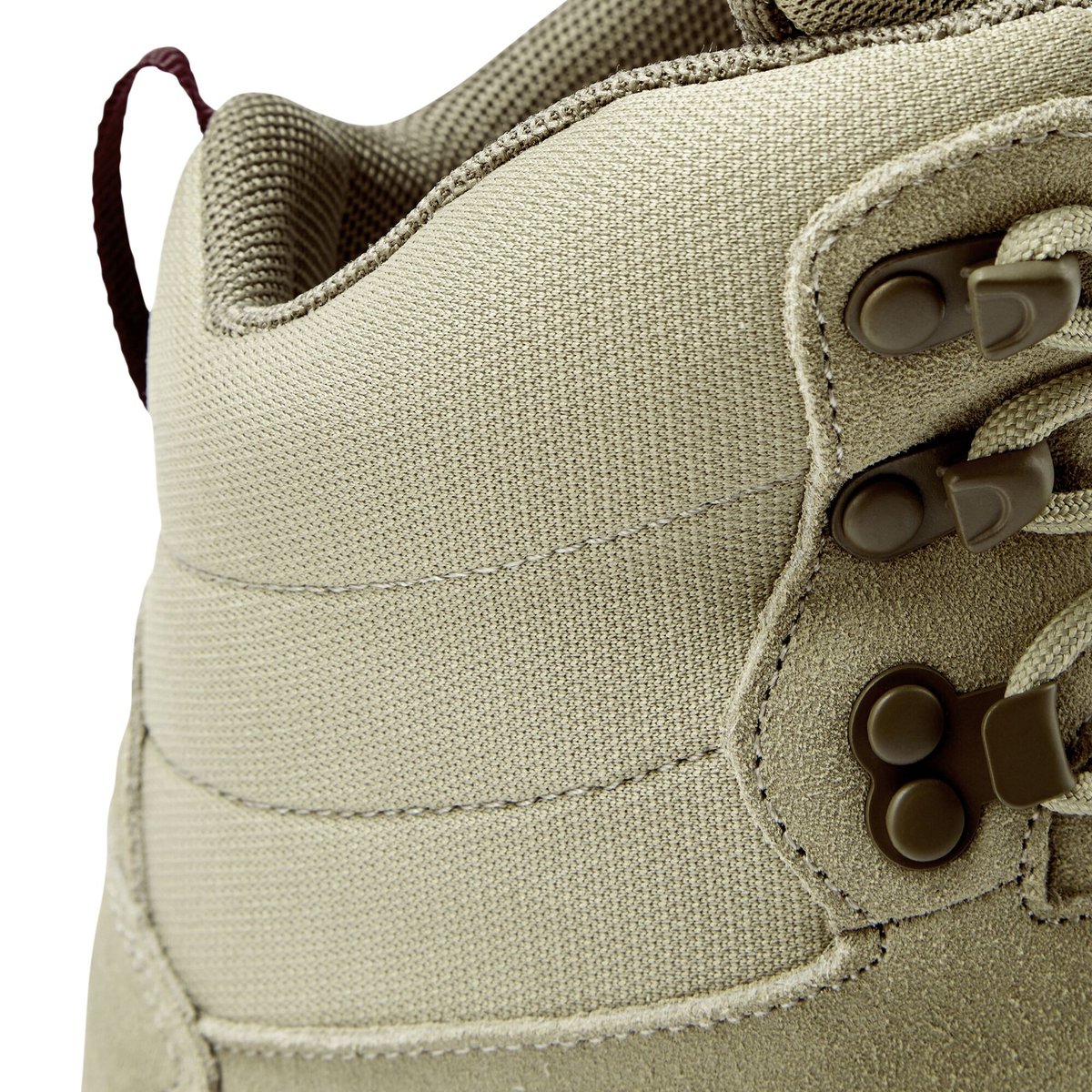 Bottines de marche imperméables en daim SALADO DESERT HI beige, CRAGHOPPERS