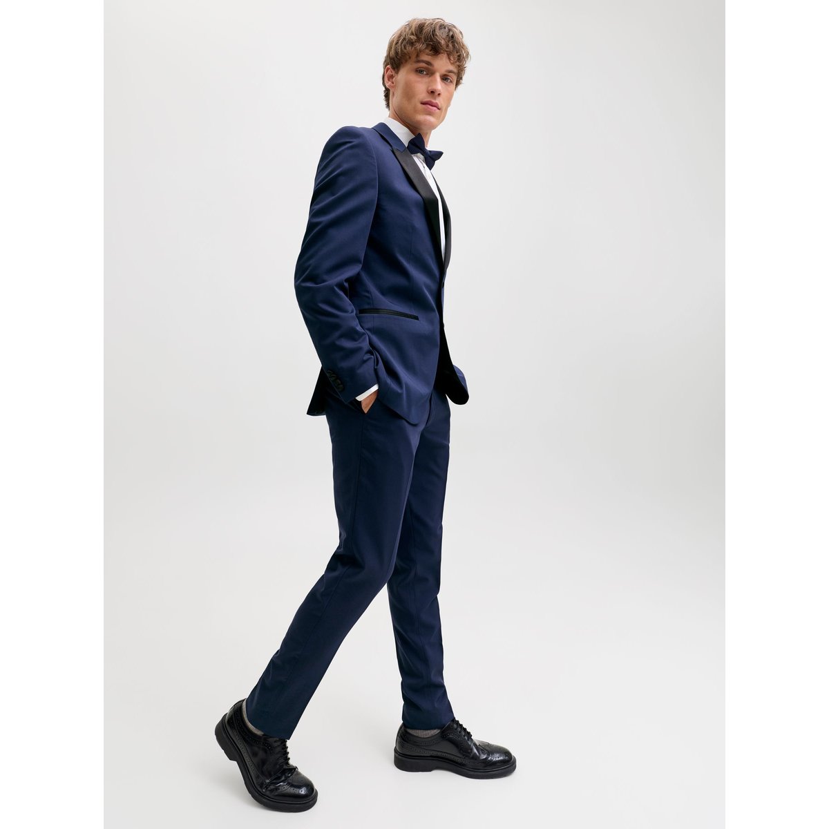 Blazer Croisé Et Pantalon De Tailleur medieval blue, JACK & JONES