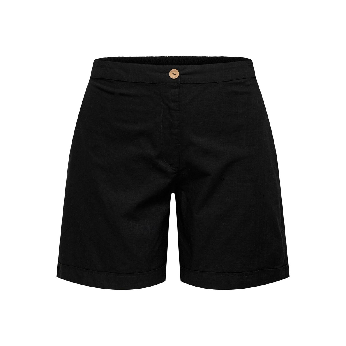 Short noire - black, ONLY CARMAKOMA