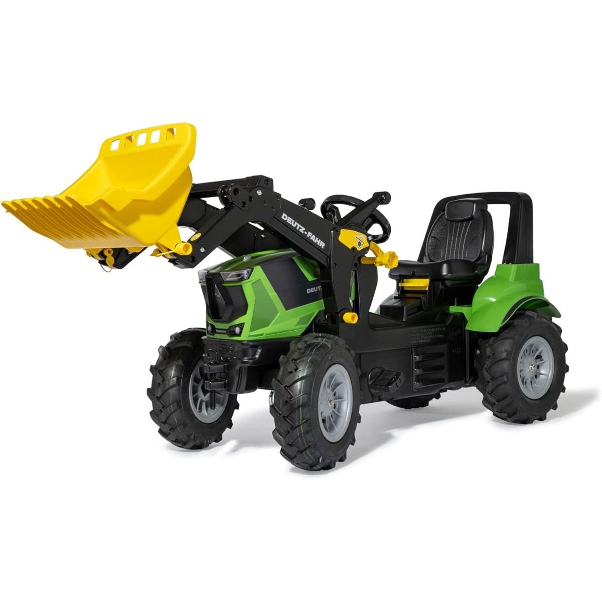 Rolly tracteur Farmtrac Deutz Agrotron 8280 TTV couleur unique, ROLLY TOYS