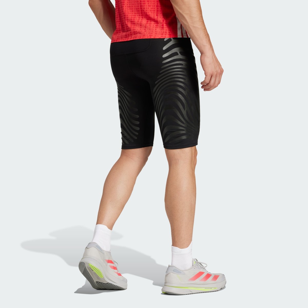 Cuissard De Running Adizero Control Cuissard De Running Adizero Control black, adidas Performance