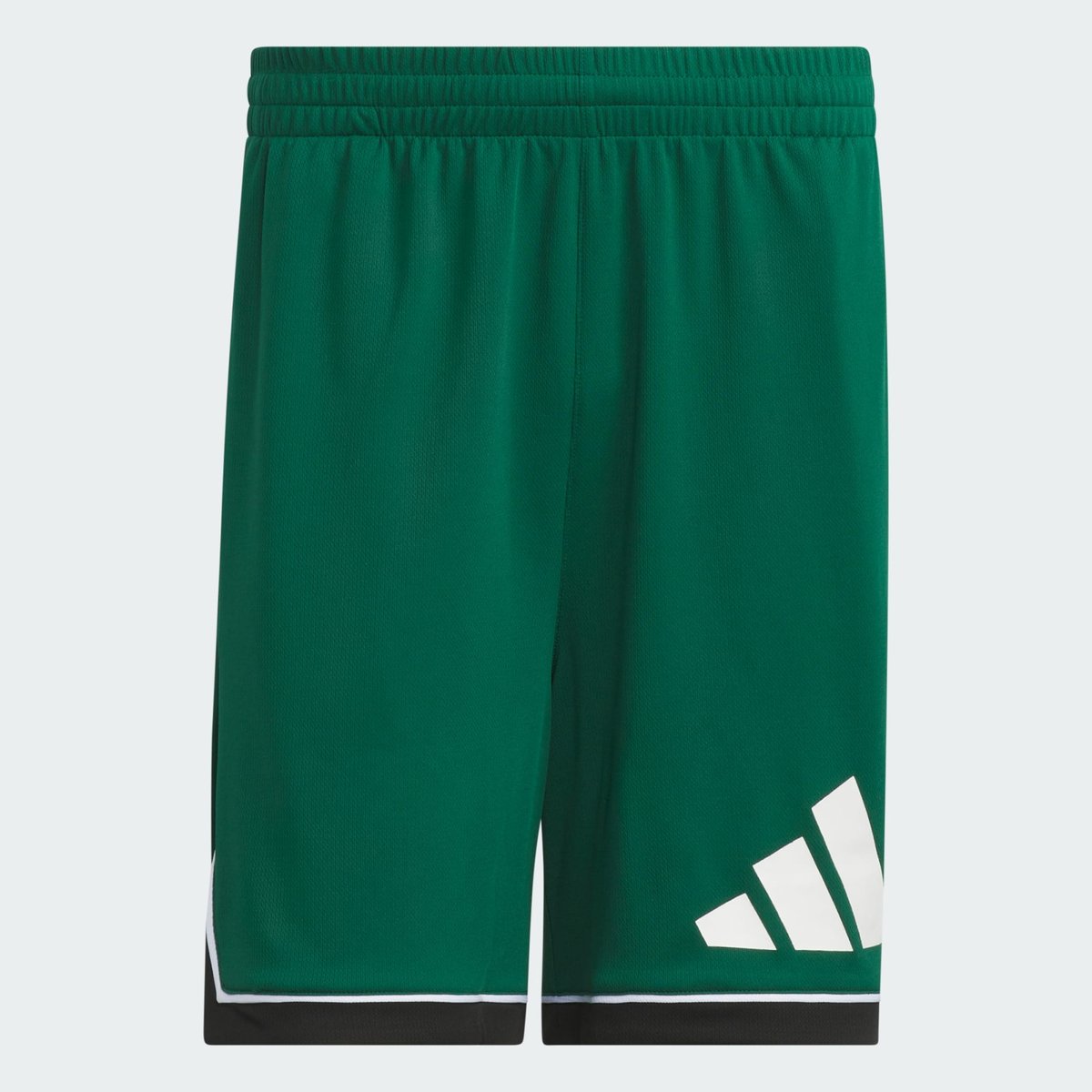 Short Adidas Basketball Badge Of Sport Short Adidas Basketball Badge Of Sport team dark green / black, adidas Performance