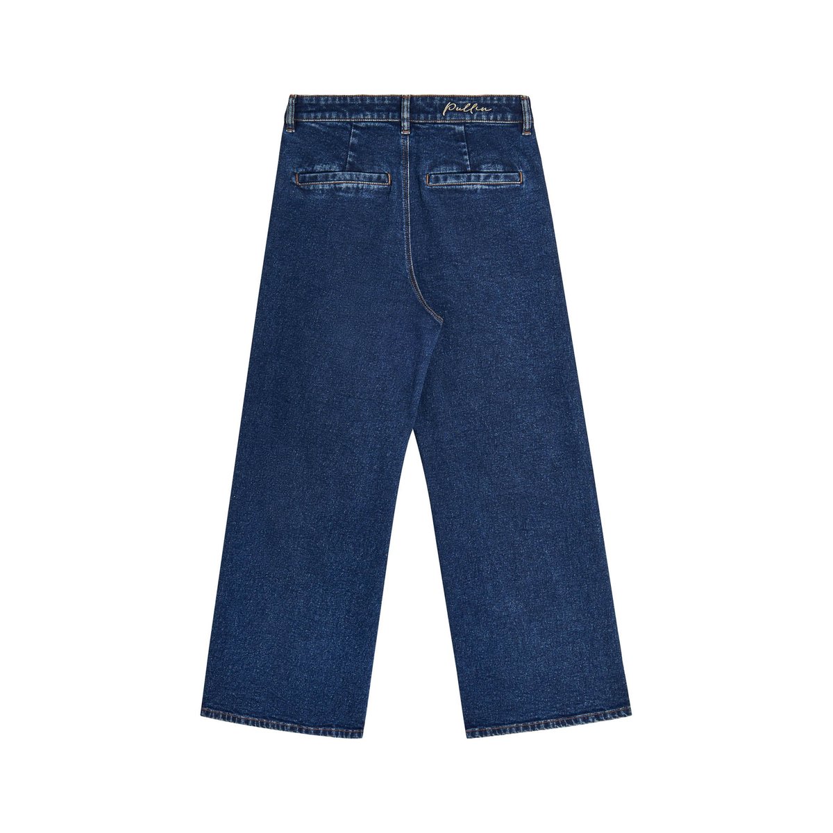 PANTALON JANE BROOME bleu foncé, PULLIN