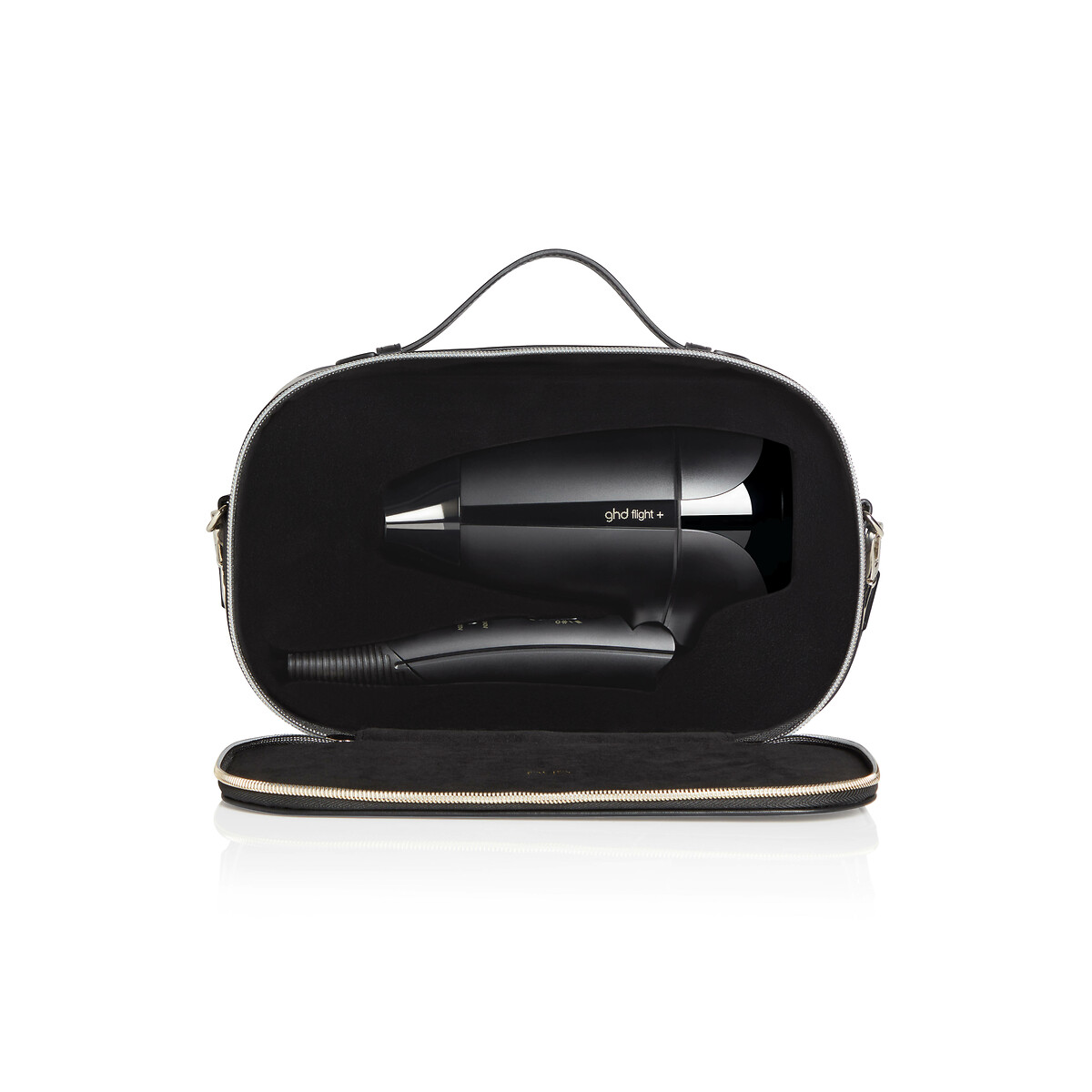 Sèche cheveux de voyage noir, GHD
