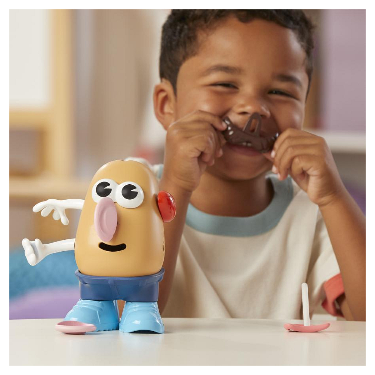 Potato head monsieur patate bleu, HASBRO