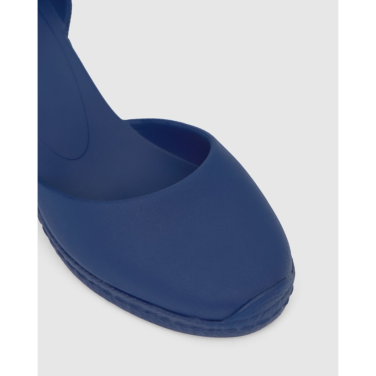 Espadrilles en EVA Careen bleu marine, CASTANER