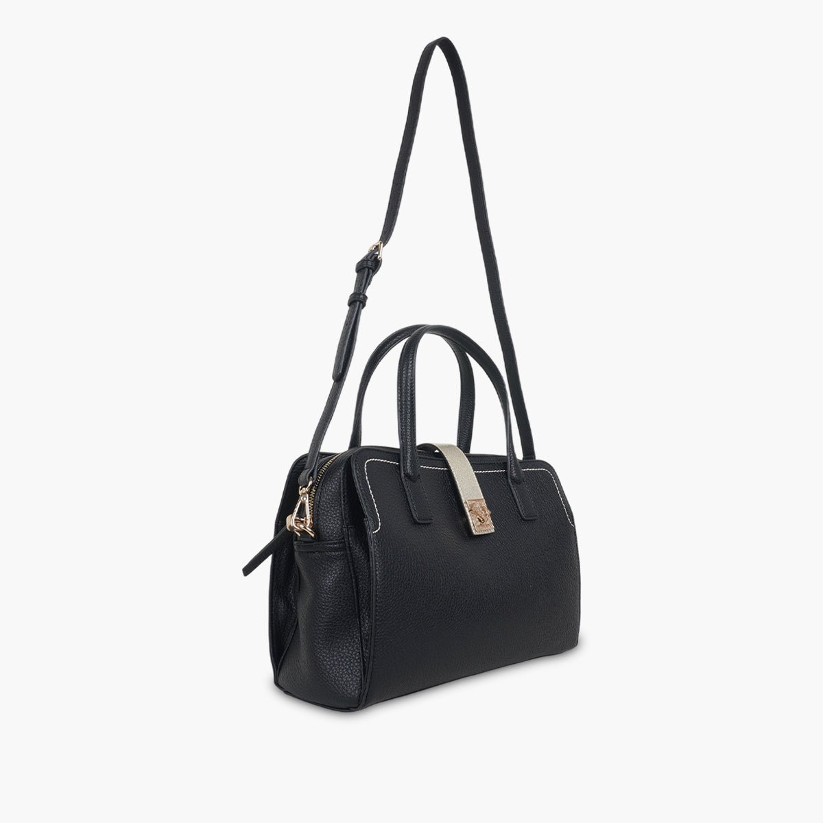 Sac shopper Soyan noir, LOLLIPOPS