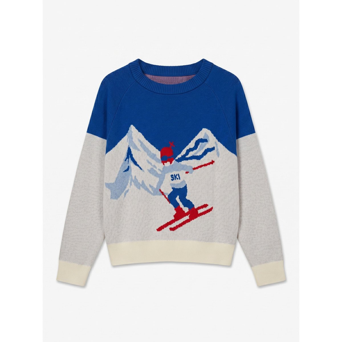 Pull En Maille antique white 1, VERO MODA