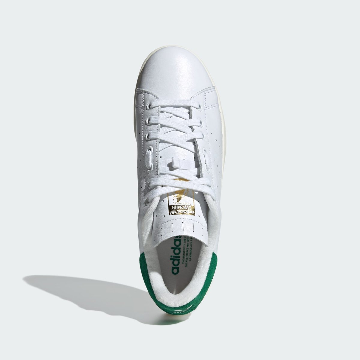 Chaussure Velostan Smith Chaussure Velostan Smith cloud white / cloud white / off white, adidas Performance