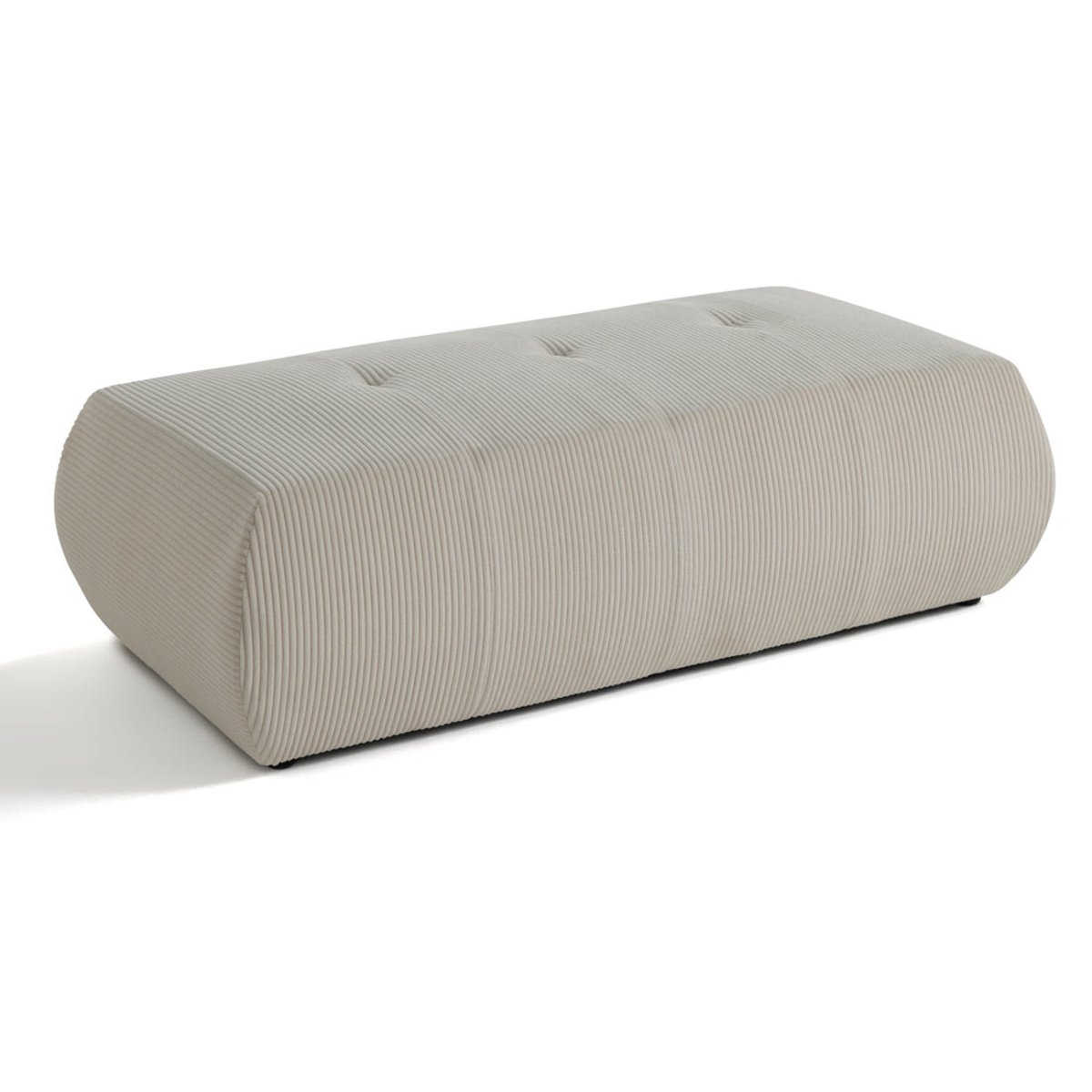 Pouf - ONYX beige, BEST MOBILIER