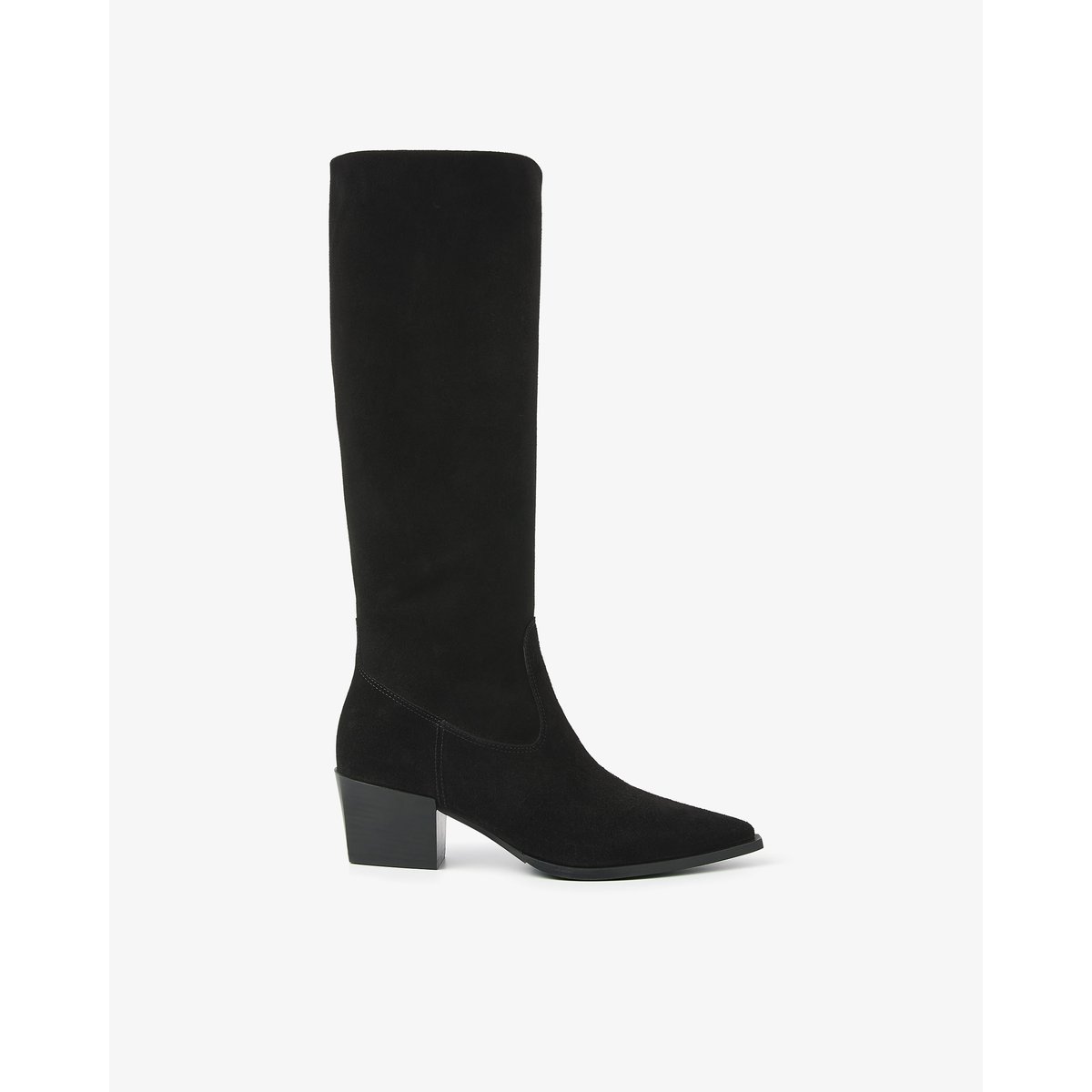 Bottes KATE ELENA noir, VIA VAI