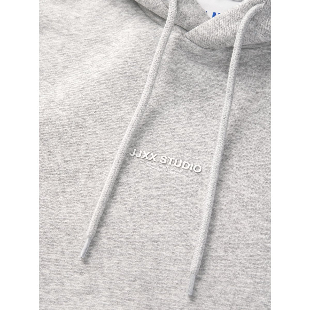 Sweat À Capuche grise - light grey melange, JJXX