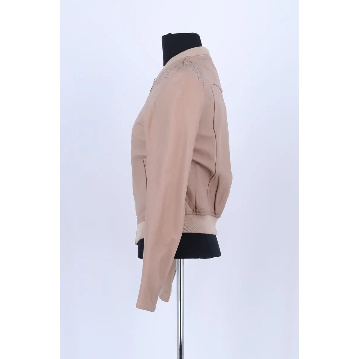 Blouson - Très Bon État beige, MAJE