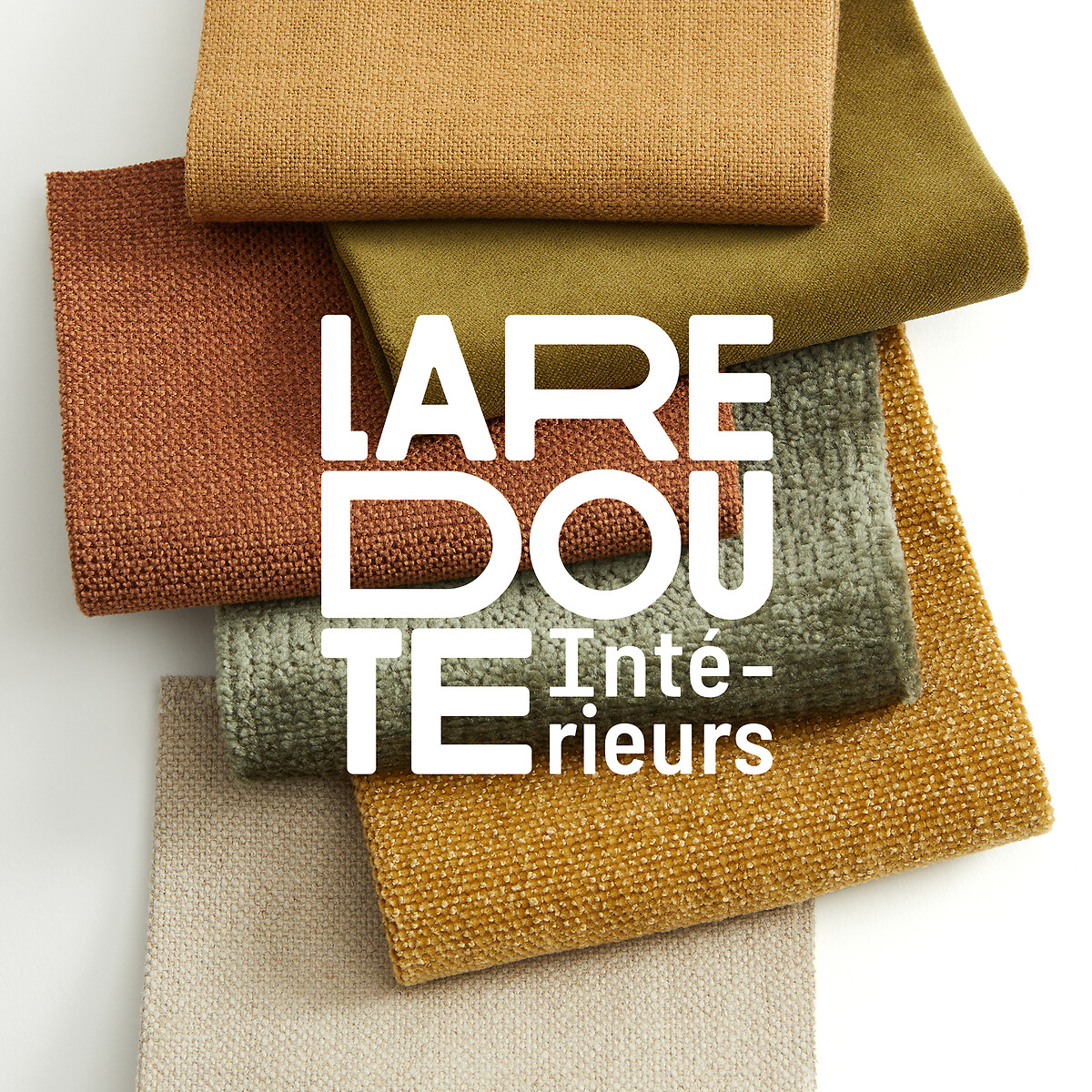 Amostra de sofá Hoover #, LA REDOUTE INTERIEURS