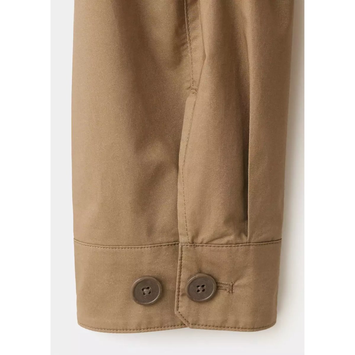 Veste légère coton orange brûlé, MANGO MAN