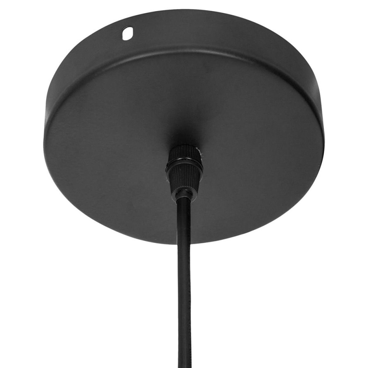 Suspension Corde Myha Naturel D58 beige, ATMOSPHERA