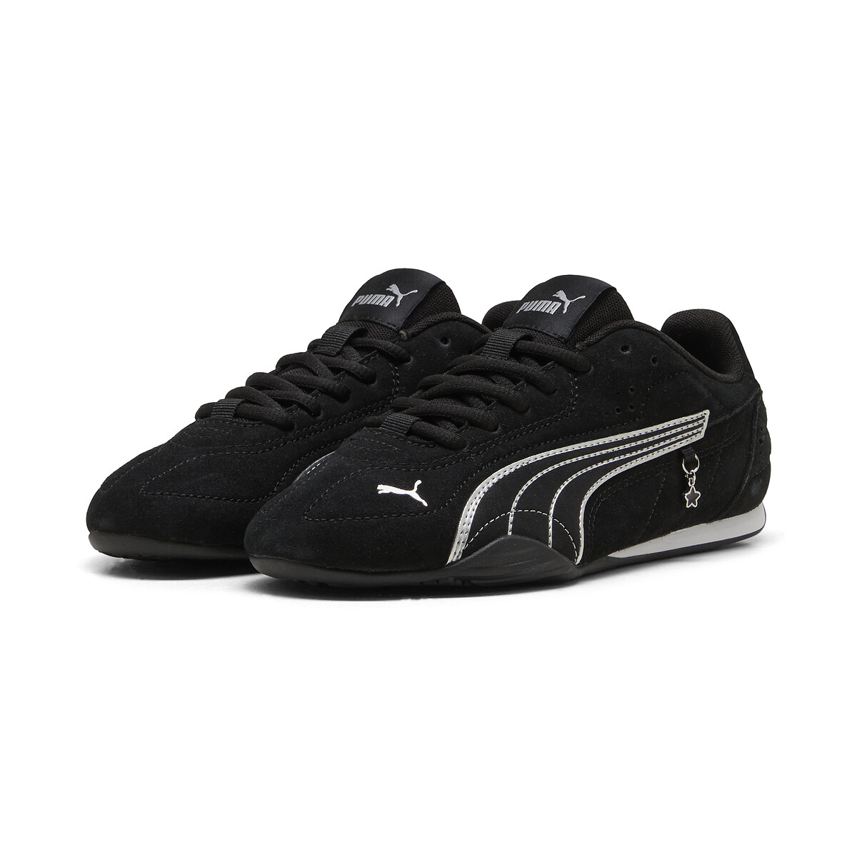 Baskets CATCH SD CHARMS noir/argent, PUMA